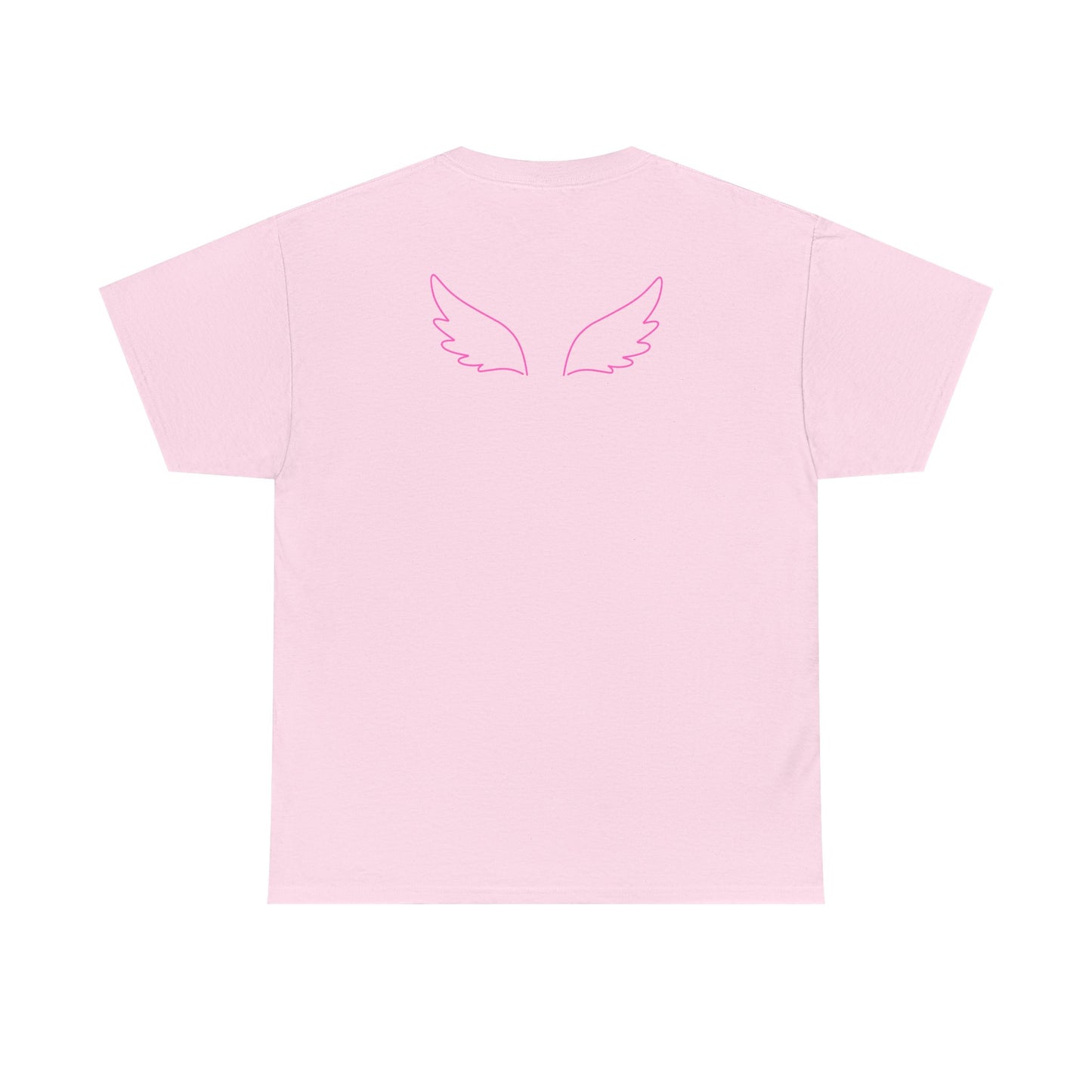 angels have curls unisex t-shirt