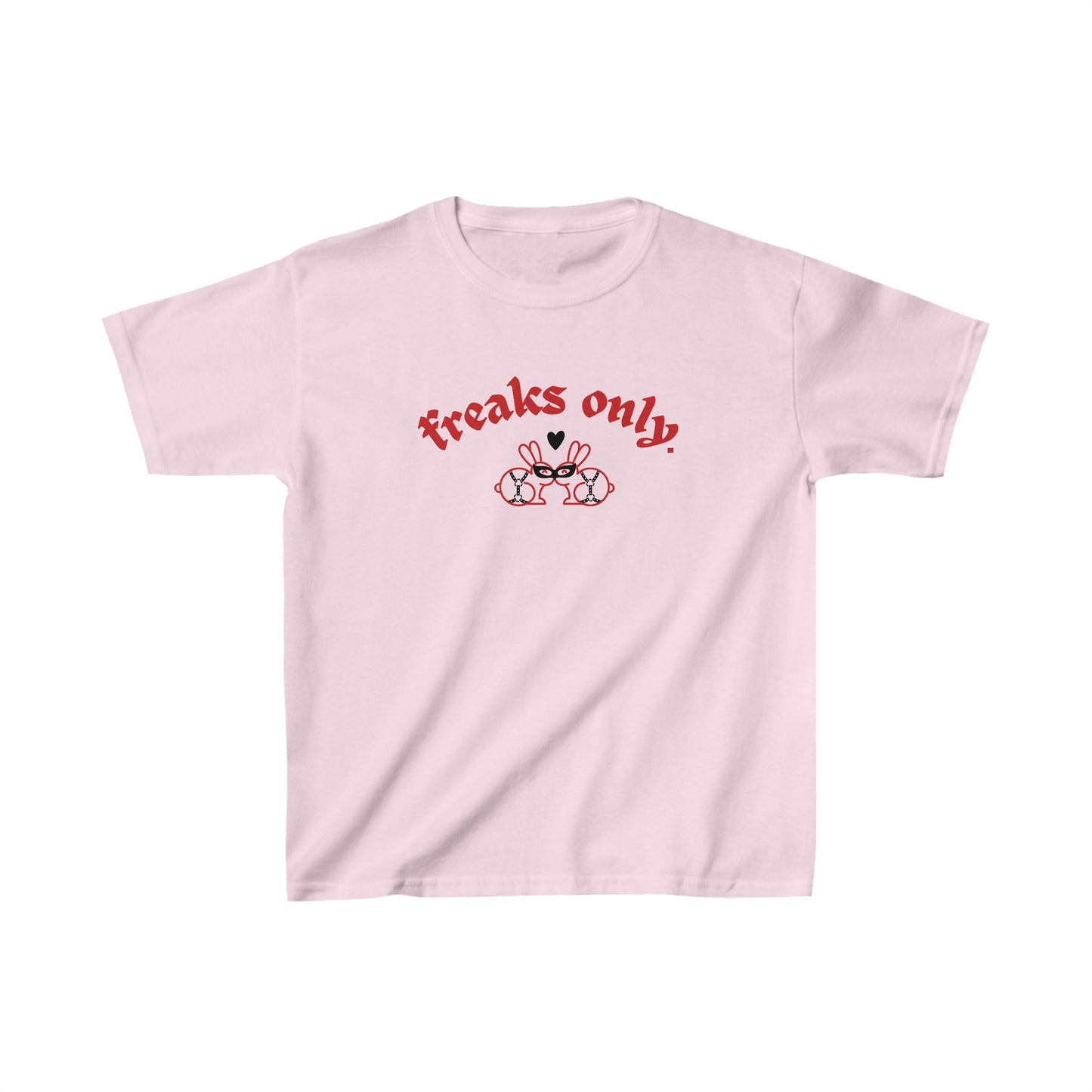 Freaks Only Baby Tee