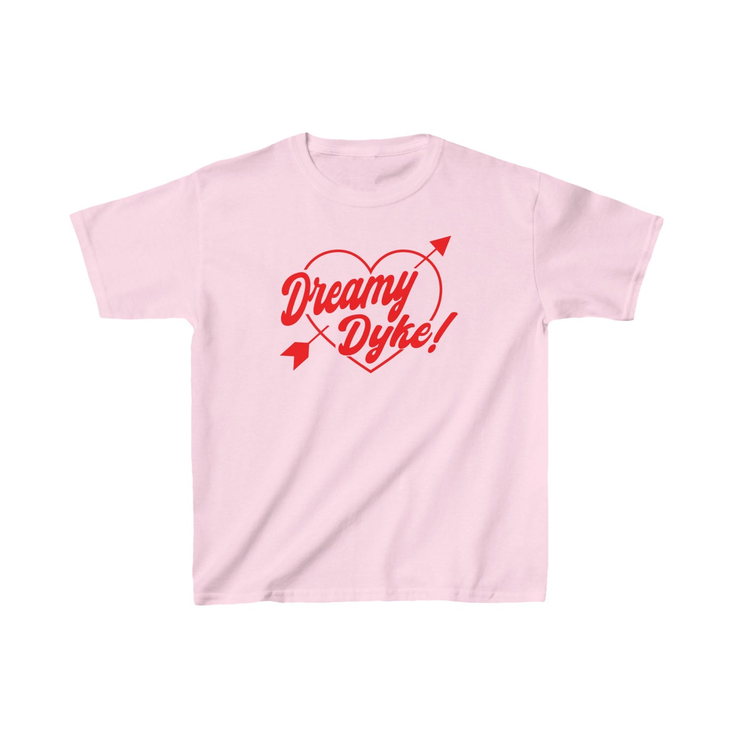 Dreamy Dyke Baby Tee