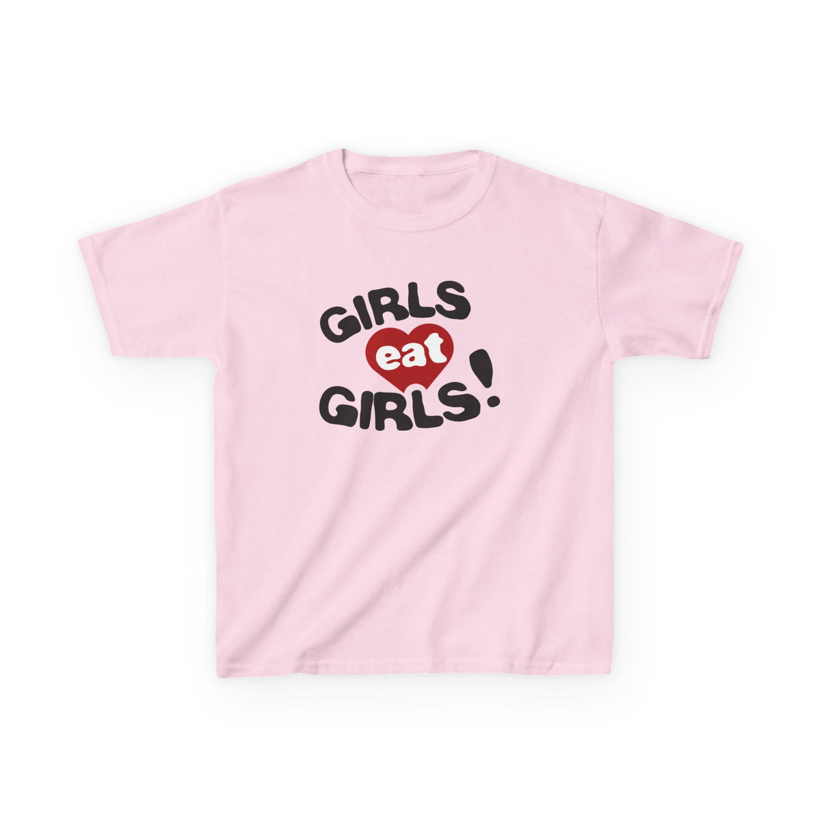 Girls Eat Girls Baby Tee