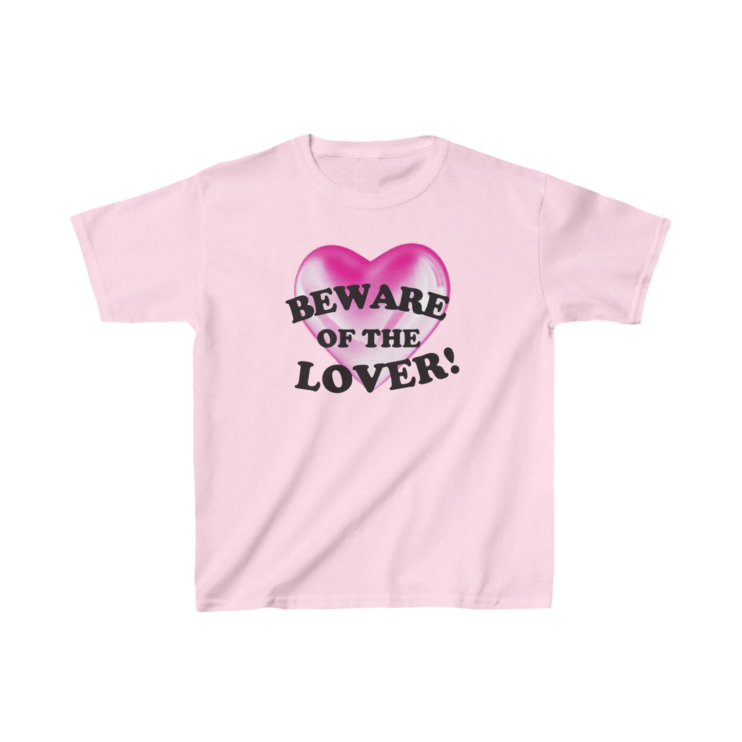 Beware of the Lover Baby Tee
