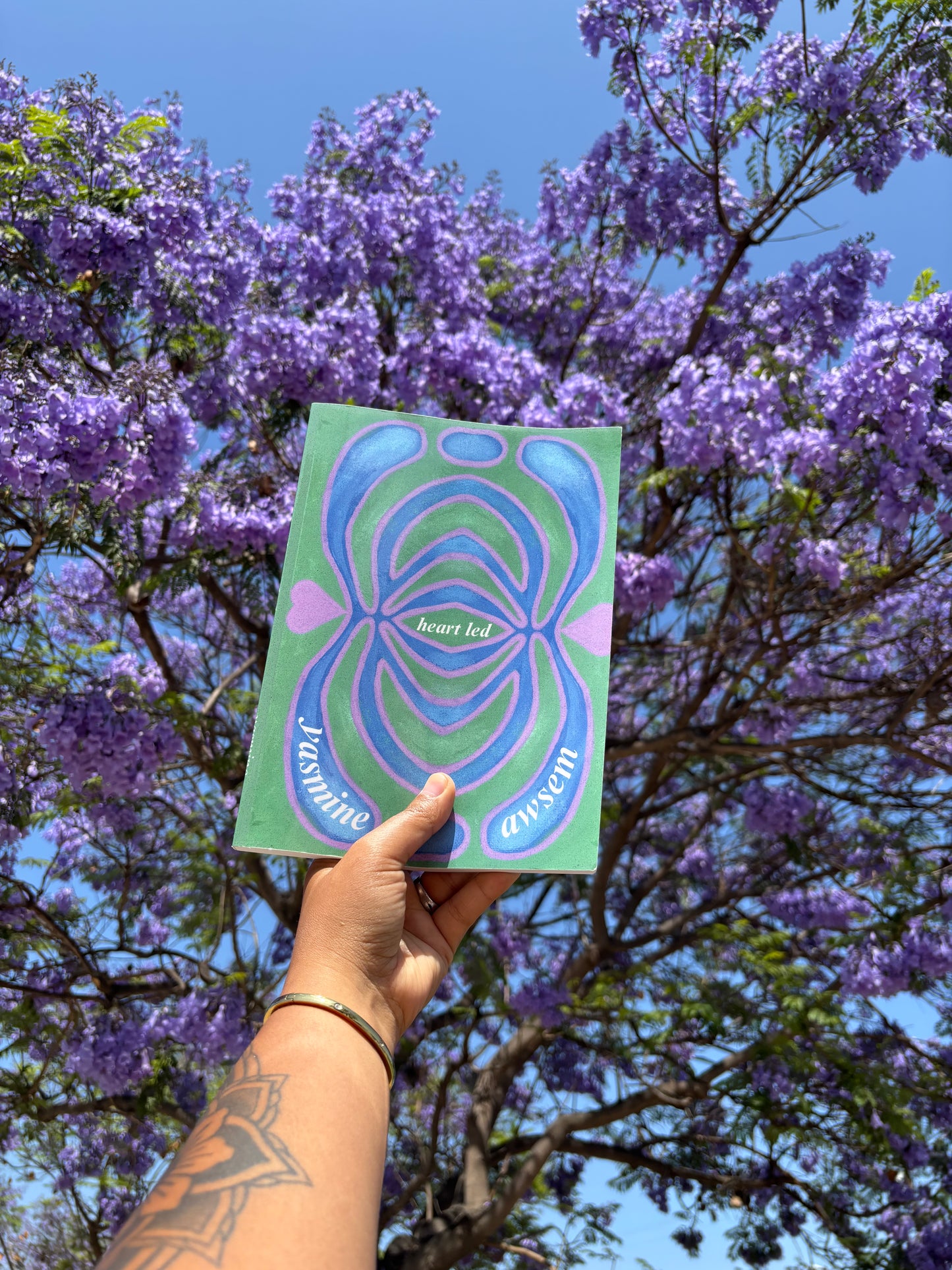 heart led workbook