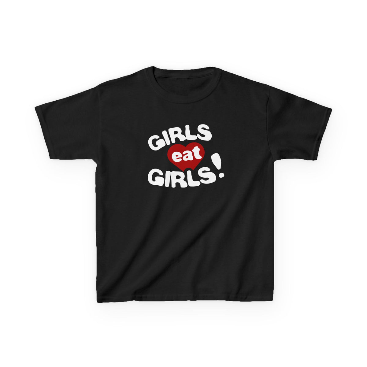 Girls Eat Girls Baby Tee