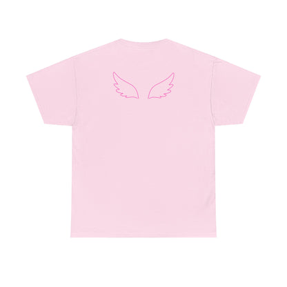 angels have curls unisex t-shirt