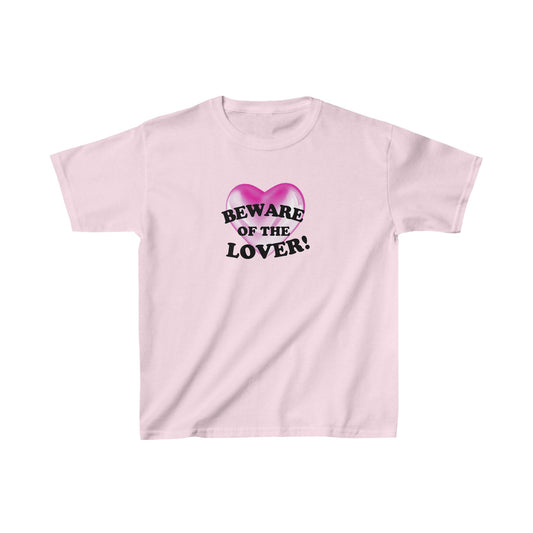 Beware of the Lover Baby Tee