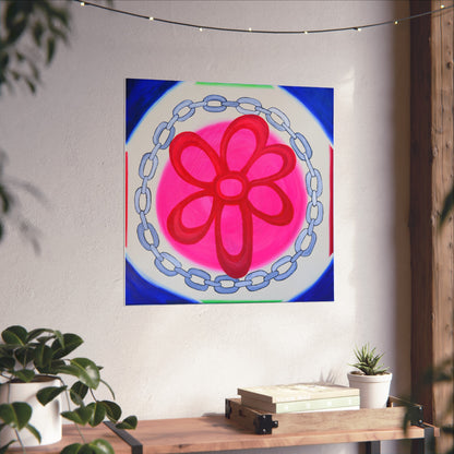 bloom print