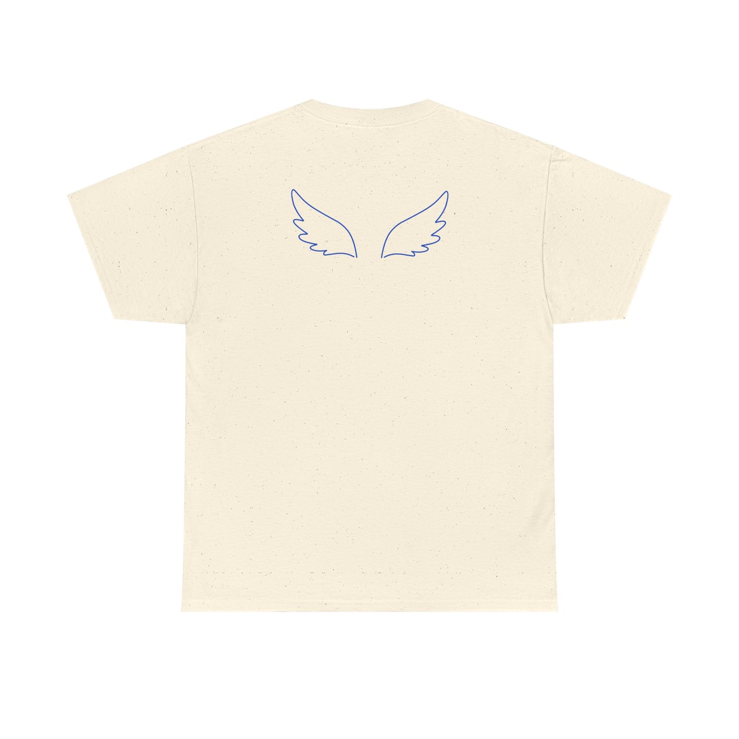 angels have curls unisex t-shirt