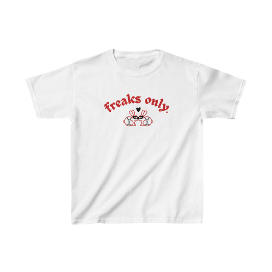 Freaks Only Baby Tee