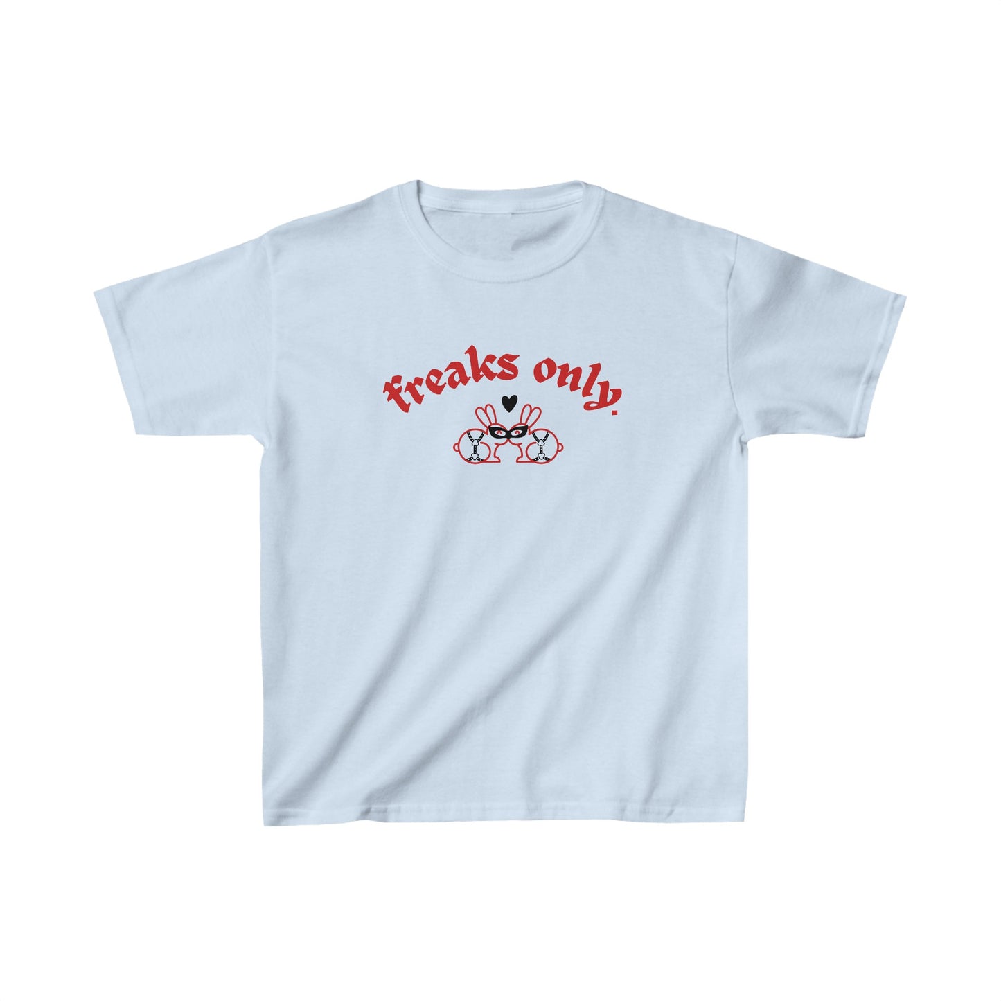 Freaks Only Baby Tee