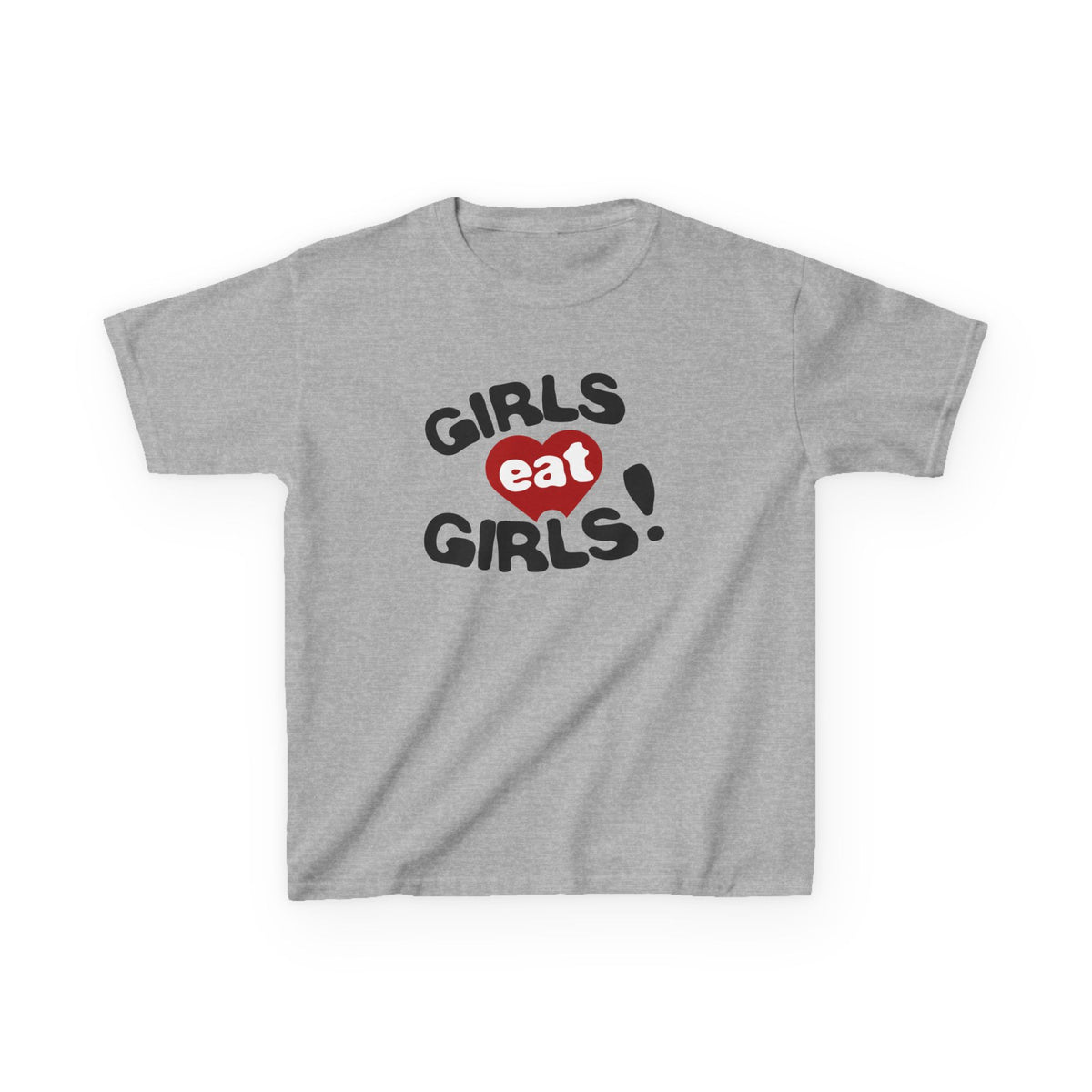 Girls Eat Girls Baby Tee