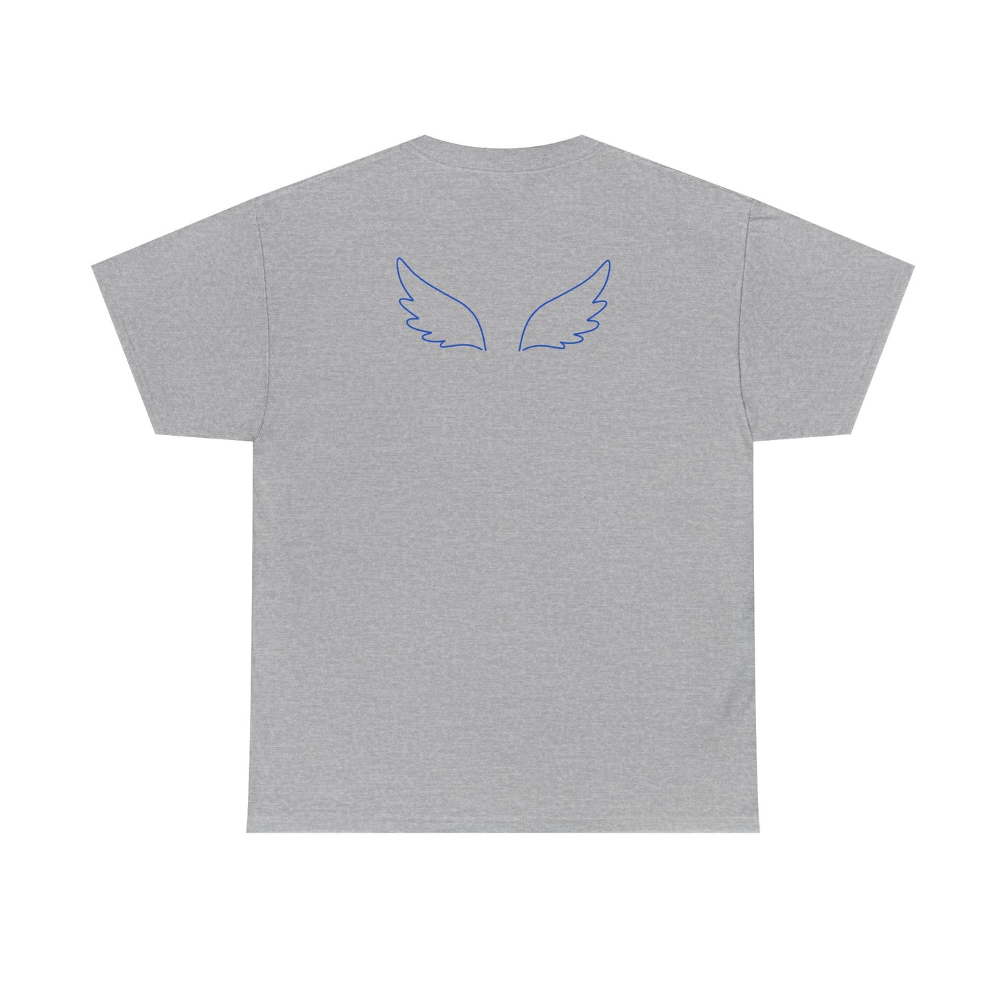 angels have curls unisex t-shirt