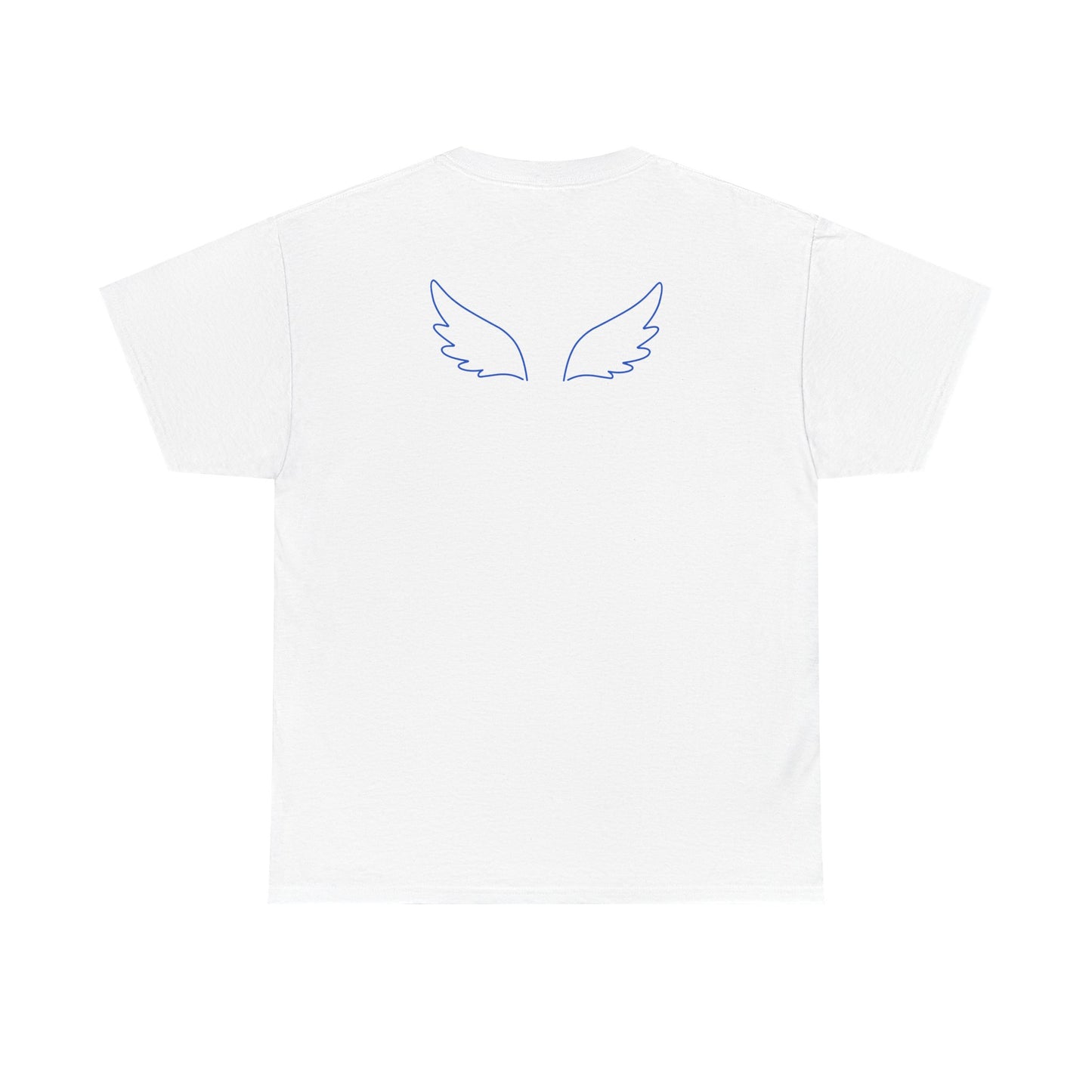 angels have curls unisex t-shirt