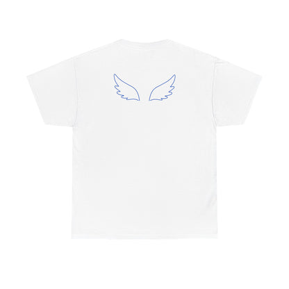 angels have curls unisex t-shirt