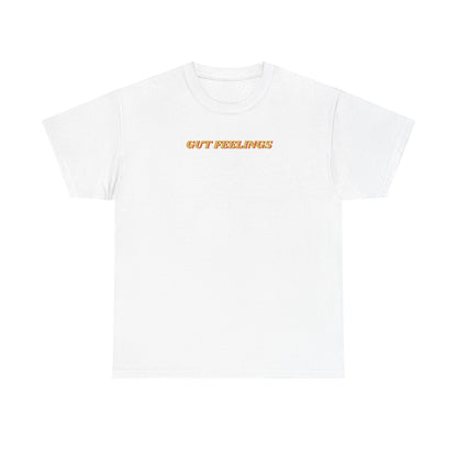 gut feelings unisex t-shirt