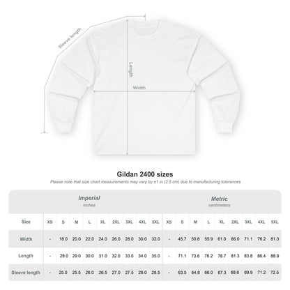 angels have curls unisex long sleeve t-shirt