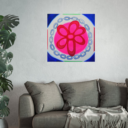 bloom print