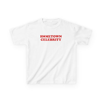 Hometown Celebrity "Baby" Tee