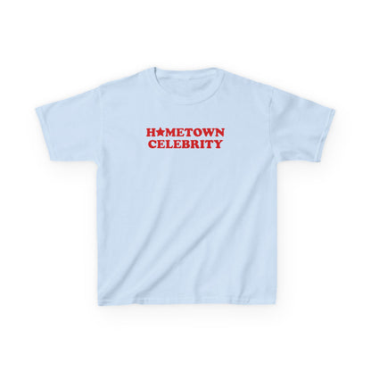 Hometown Celebrity "Baby" Tee