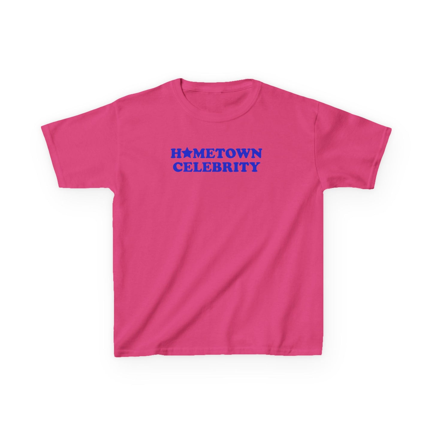 Hometown Celebrity "Baby" Tee