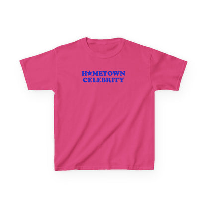 Hometown Celebrity "Baby" Tee