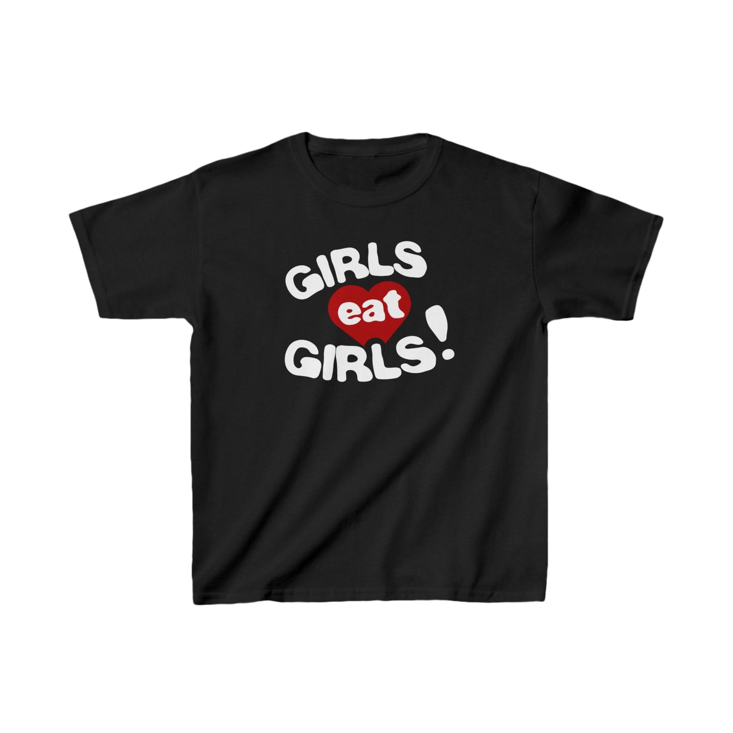 Girls Eat Girls 2.0 Baby Tee