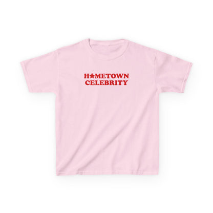 Hometown Celebrity "Baby" Tee