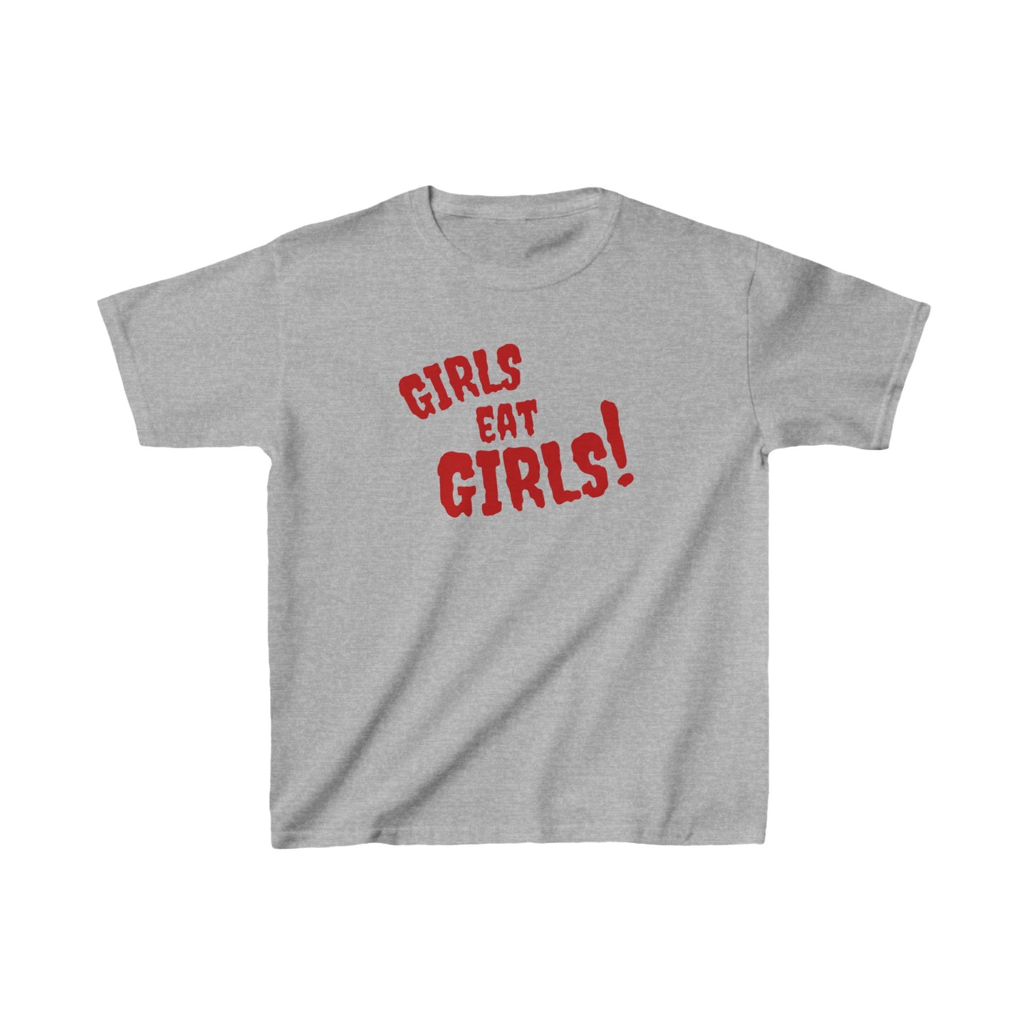 Girls Eat Girls Baby Tee