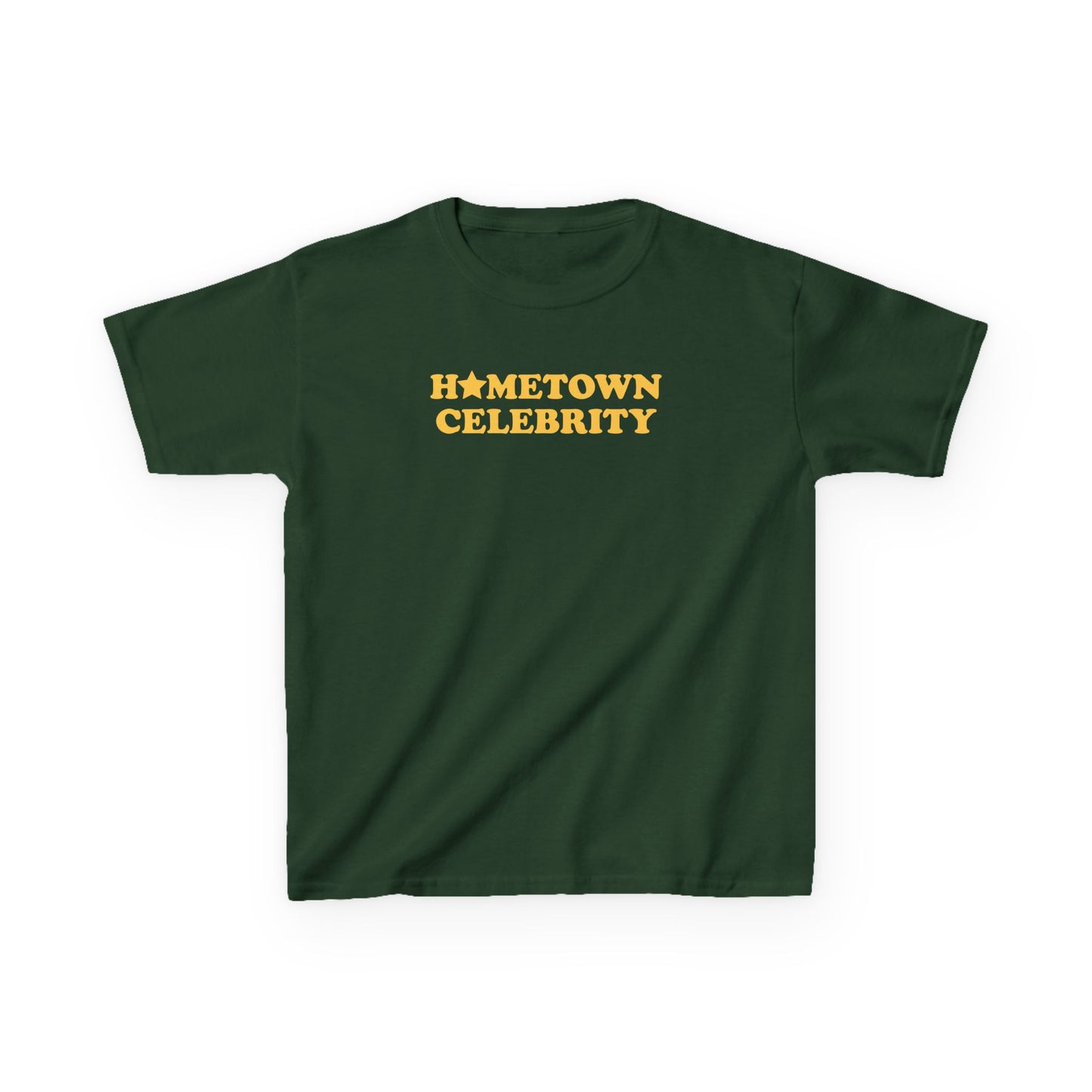 Hometown Celebrity "Baby" Tee