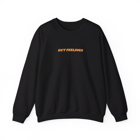 Gut Feelings Crewneck