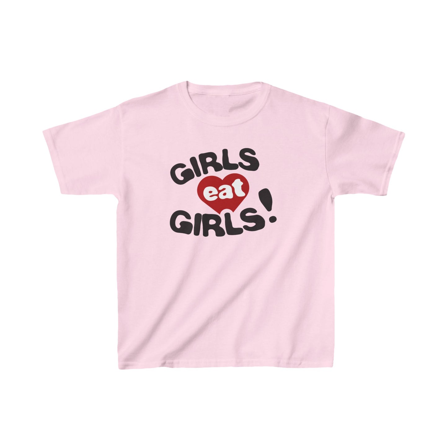 Girls Eat Girls 2.0 Baby Tee