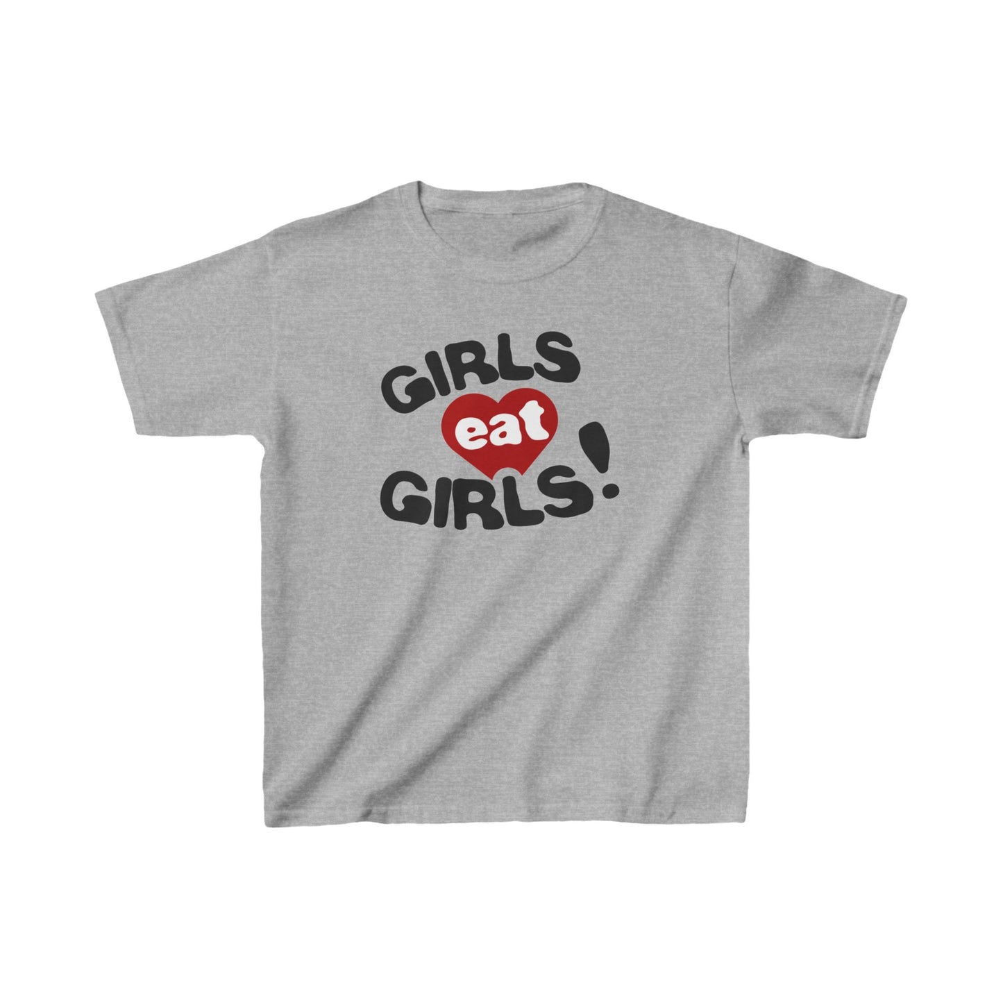 Girls Eat Girls 2.0 Baby Tee