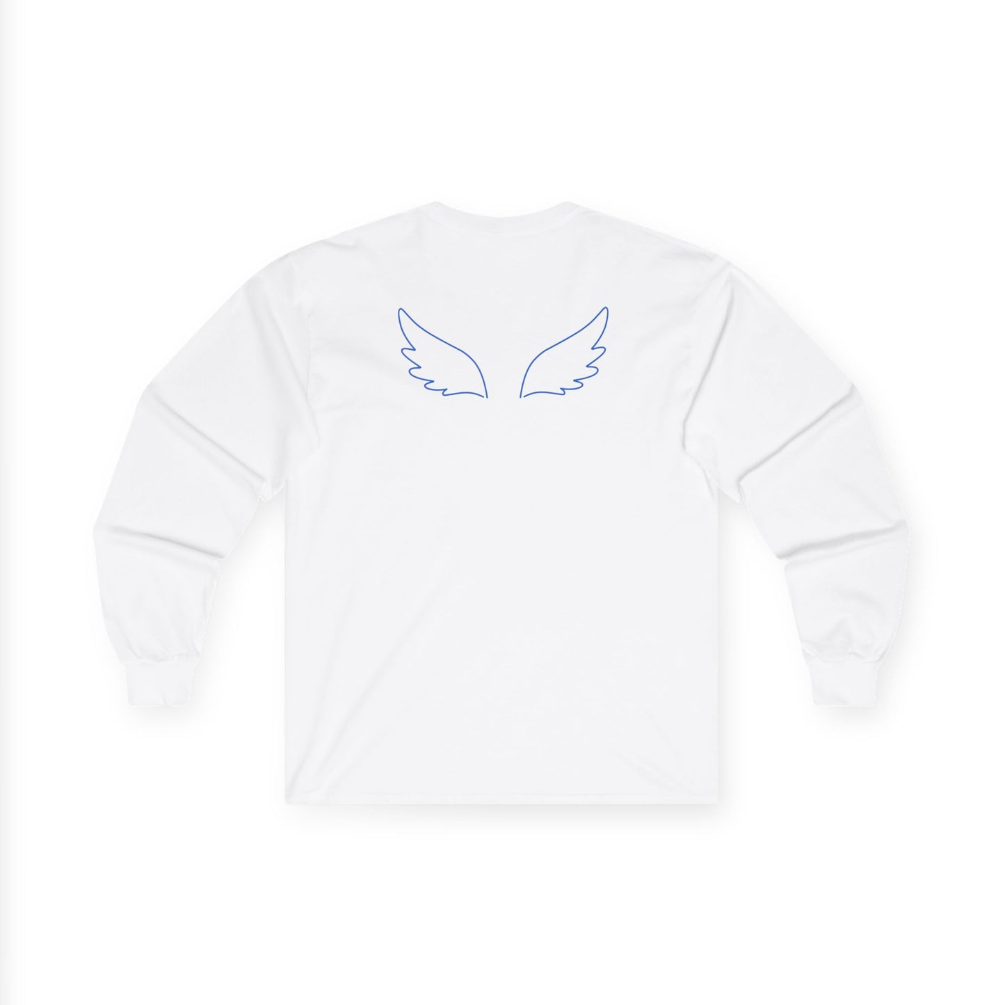 angels have curls unisex long sleeve t-shirt