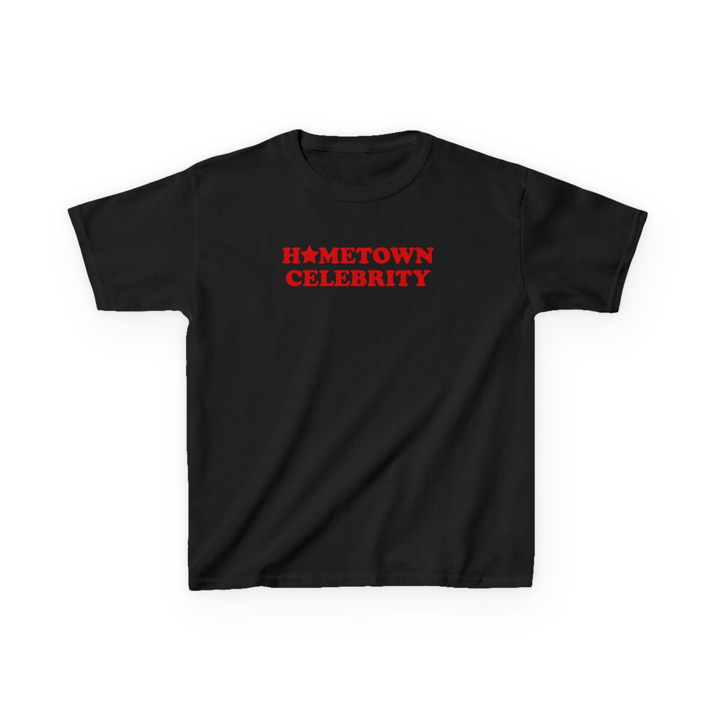 Hometown Celebrity "Baby" Tee