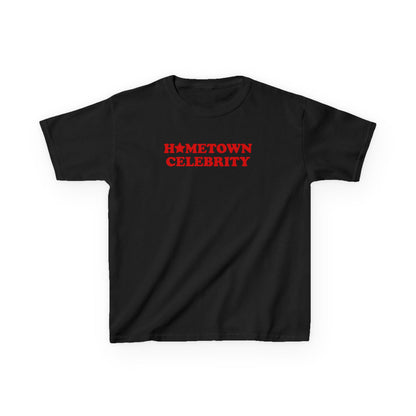 Hometown Celebrity "Baby" Tee