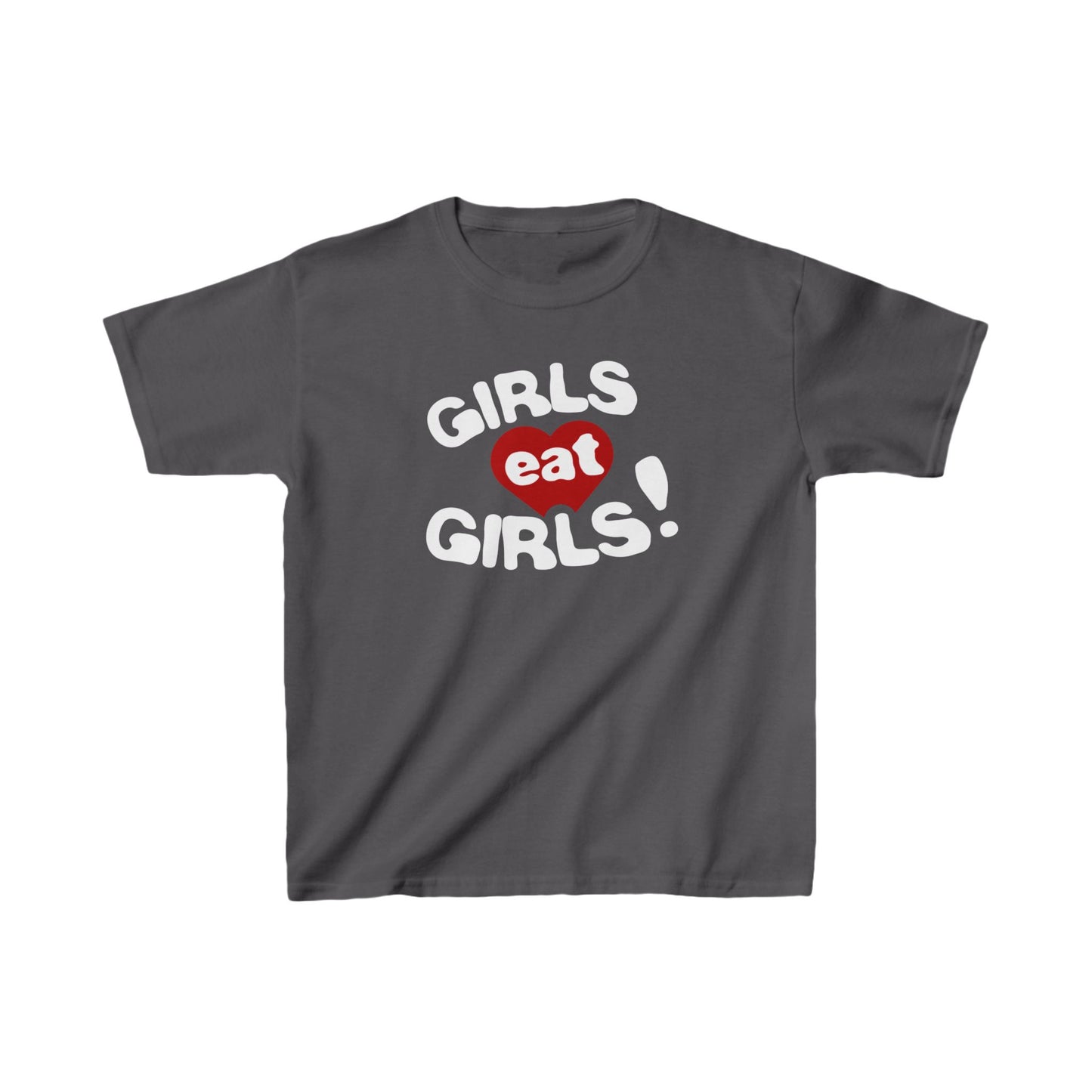 Girls Eat Girls 2.0 Baby Tee