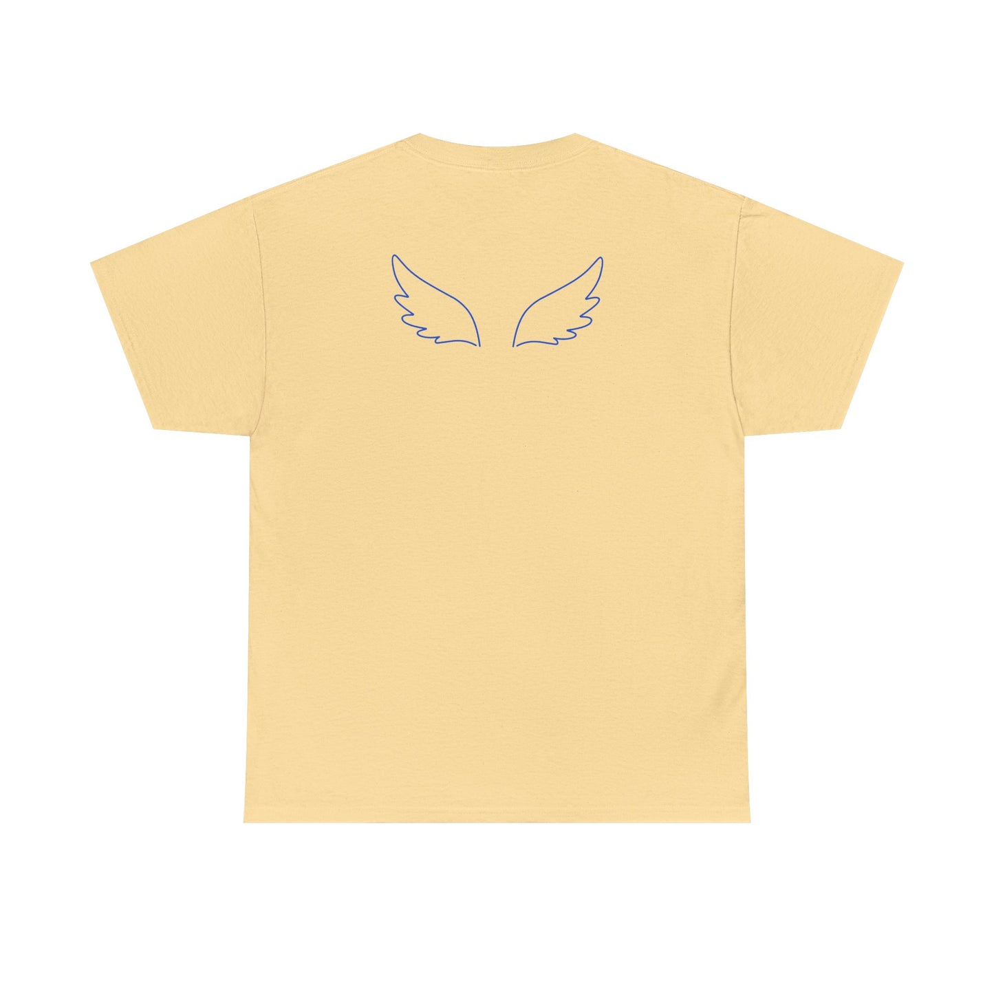angels have curls unisex t-shirt