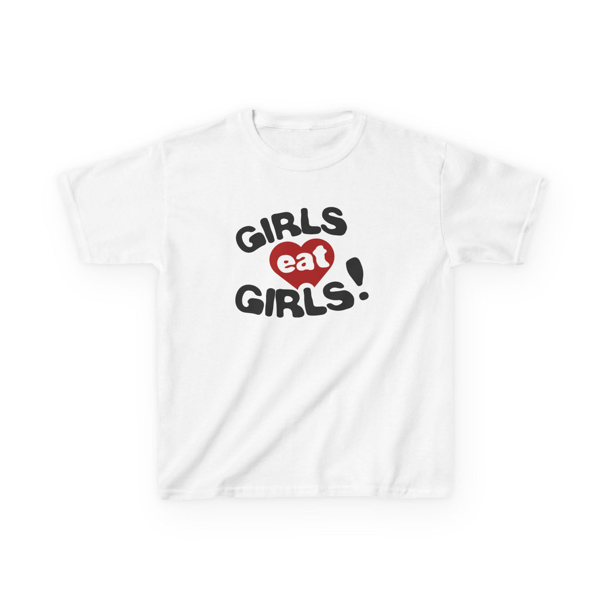 Girls Eat Girls Baby Tee
