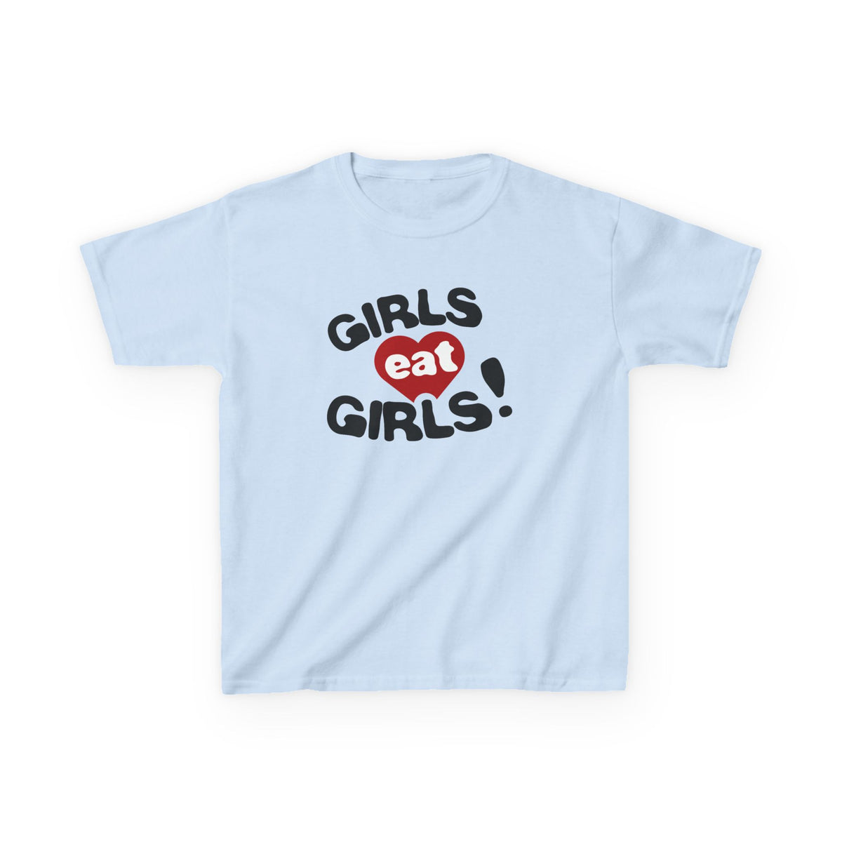 Girls Eat Girls Baby Tee