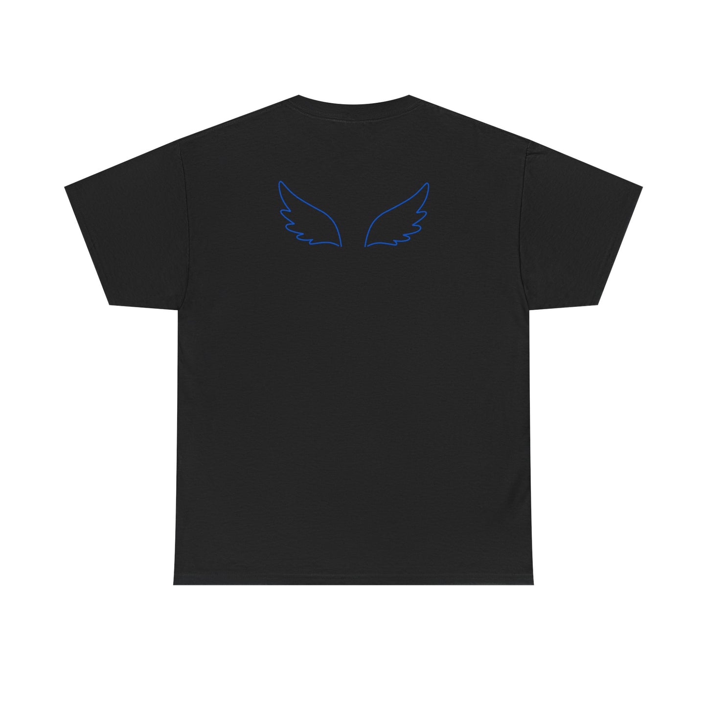 angels have curls unisex t-shirt