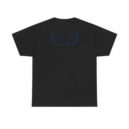 angels have curls unisex t-shirt