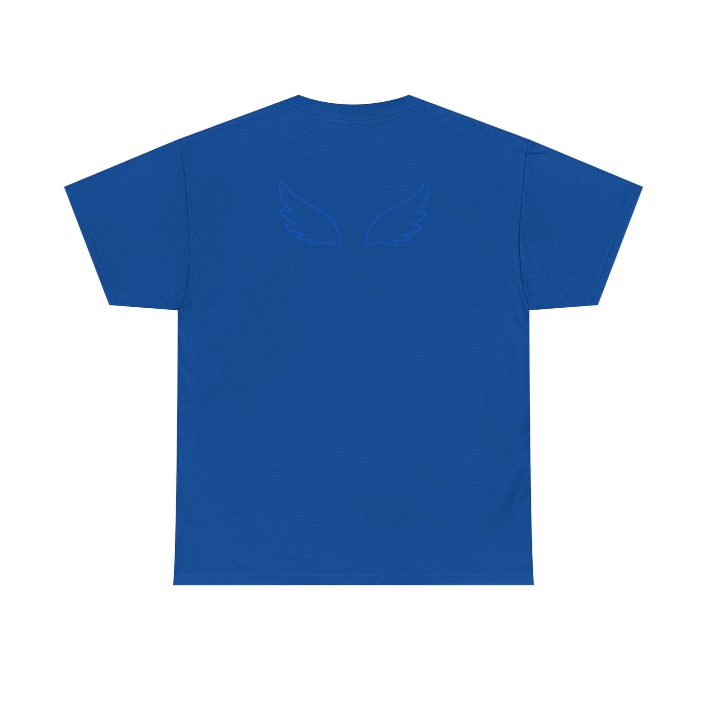 angels have curls unisex t-shirt