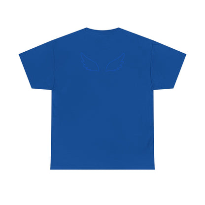 angels have curls unisex t-shirt