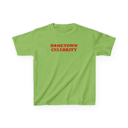 Hometown Celebrity "Baby" Tee