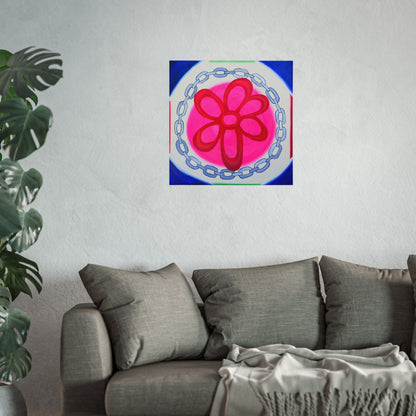 bloom print