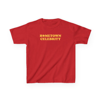 Hometown Celebrity "Baby" Tee