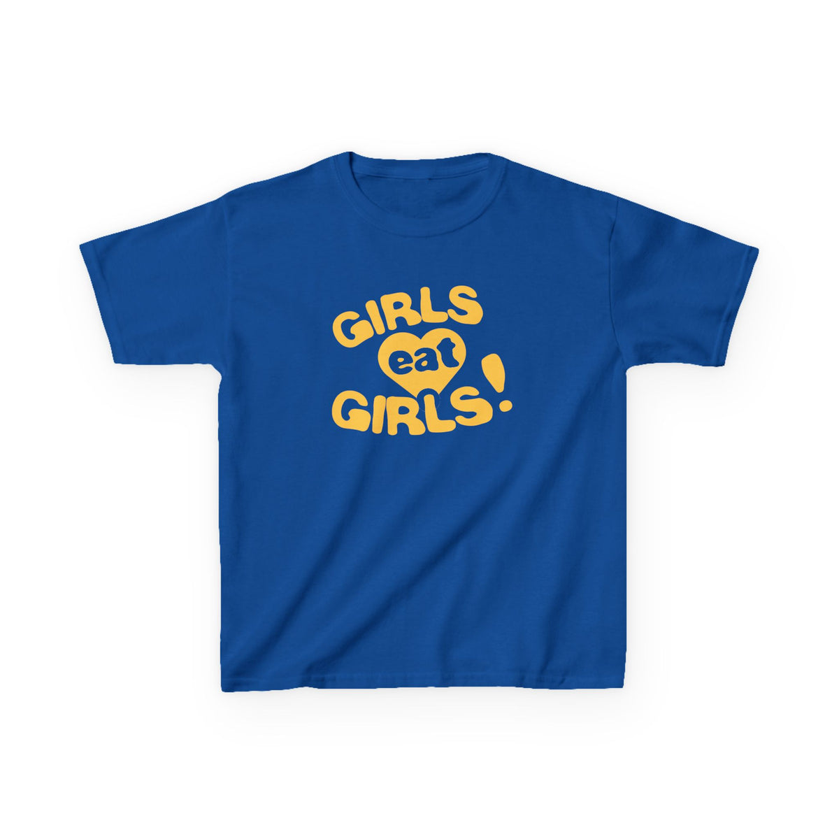 Girls Eat Girls Baby Tee