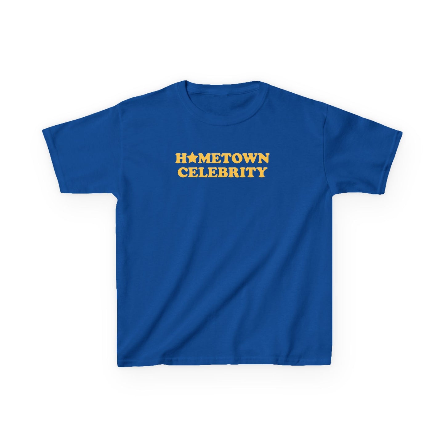 Hometown Celebrity "Baby" Tee