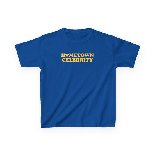 Hometown Celebrity "Baby" Tee