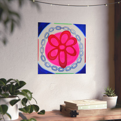 bloom print