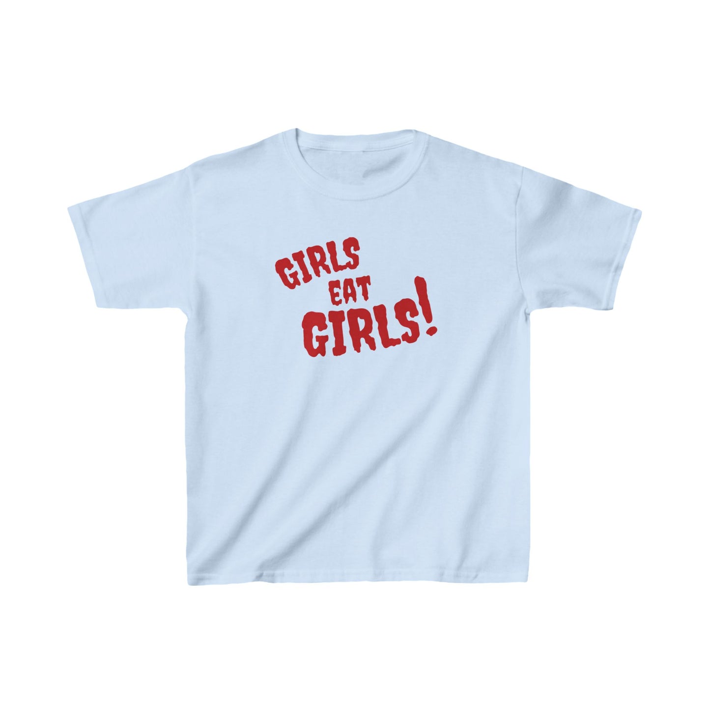 Girls Eat Girls Baby Tee